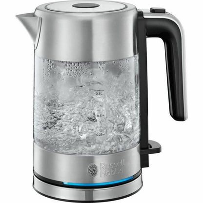 Russell Hobbs Haus & Küche, Kleine Haushaltsgeräte Wasserkocher Russell Hobbs 24191-70 800 ml Edelstahl 2200 W 800 ml