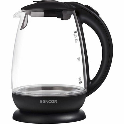 Sencor Haus & Küche, Kleine Haushaltsgeräte Wasserkocher Sencor SWK-1785BK Schwarz 2200 W 1,7 L