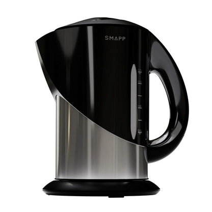 SMAPP Haus & Küche, Kleine Haushaltsgeräte Wasserkocher SMAPP 442.2 Schwarz Edelstahl 2200 W 1,7 L