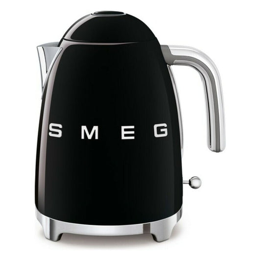 Smeg Haus & Küche, Kaffee und Tee Wasserkocher Smeg KLF03BLEU Schwarz 1,7 L