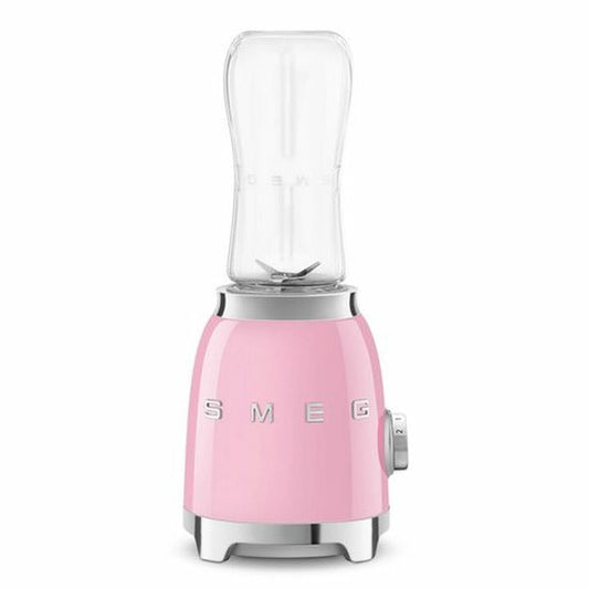 Smeg Haus & Küche, Kleine Haushaltsgeräte Standmixer Smeg PBF01PKEU Rosa 300 W 600 ml