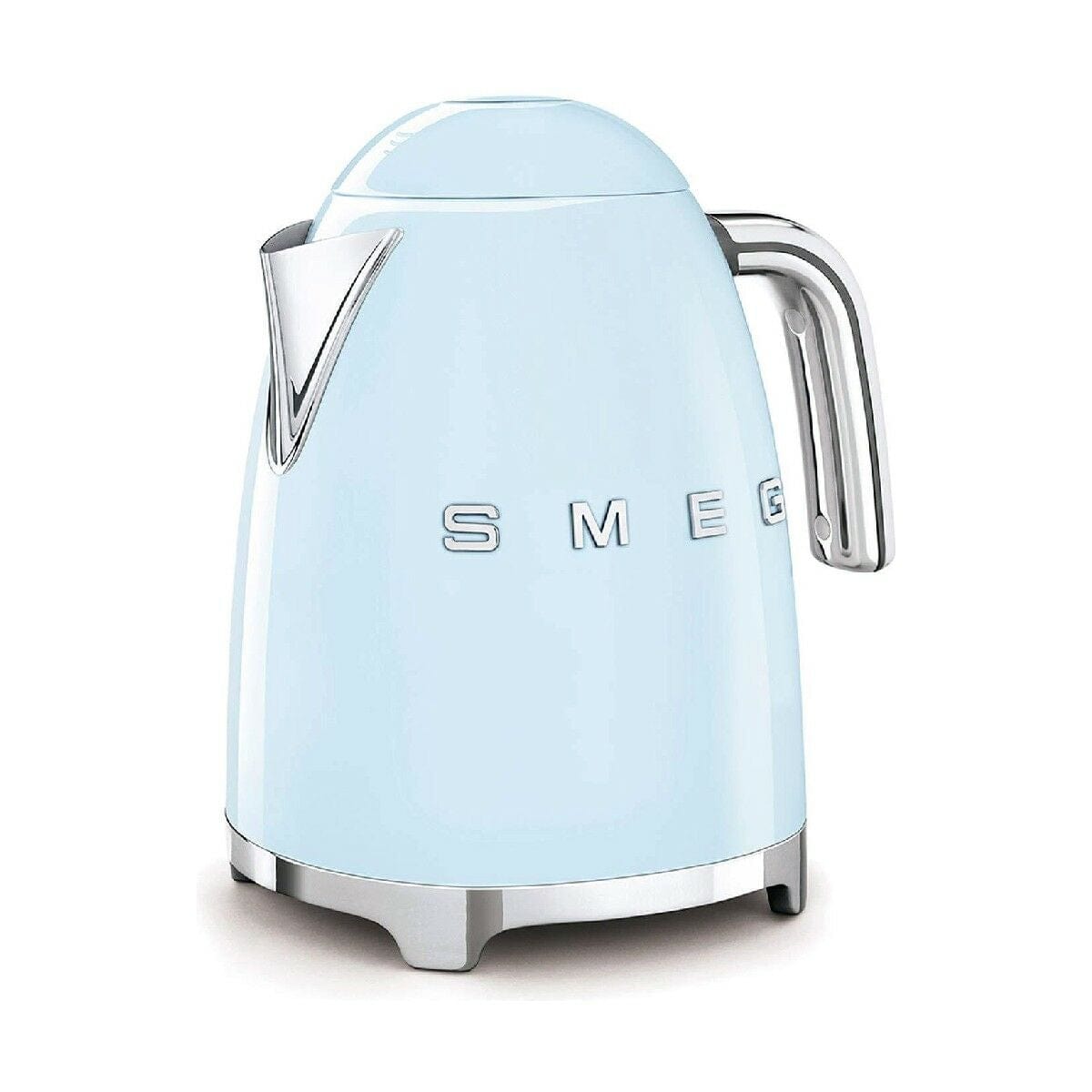 Smeg Haus & Küche, Kleine Haushaltsgeräte Wasserkocher Smeg Blau Edelstahl 2400 W 1,7 L