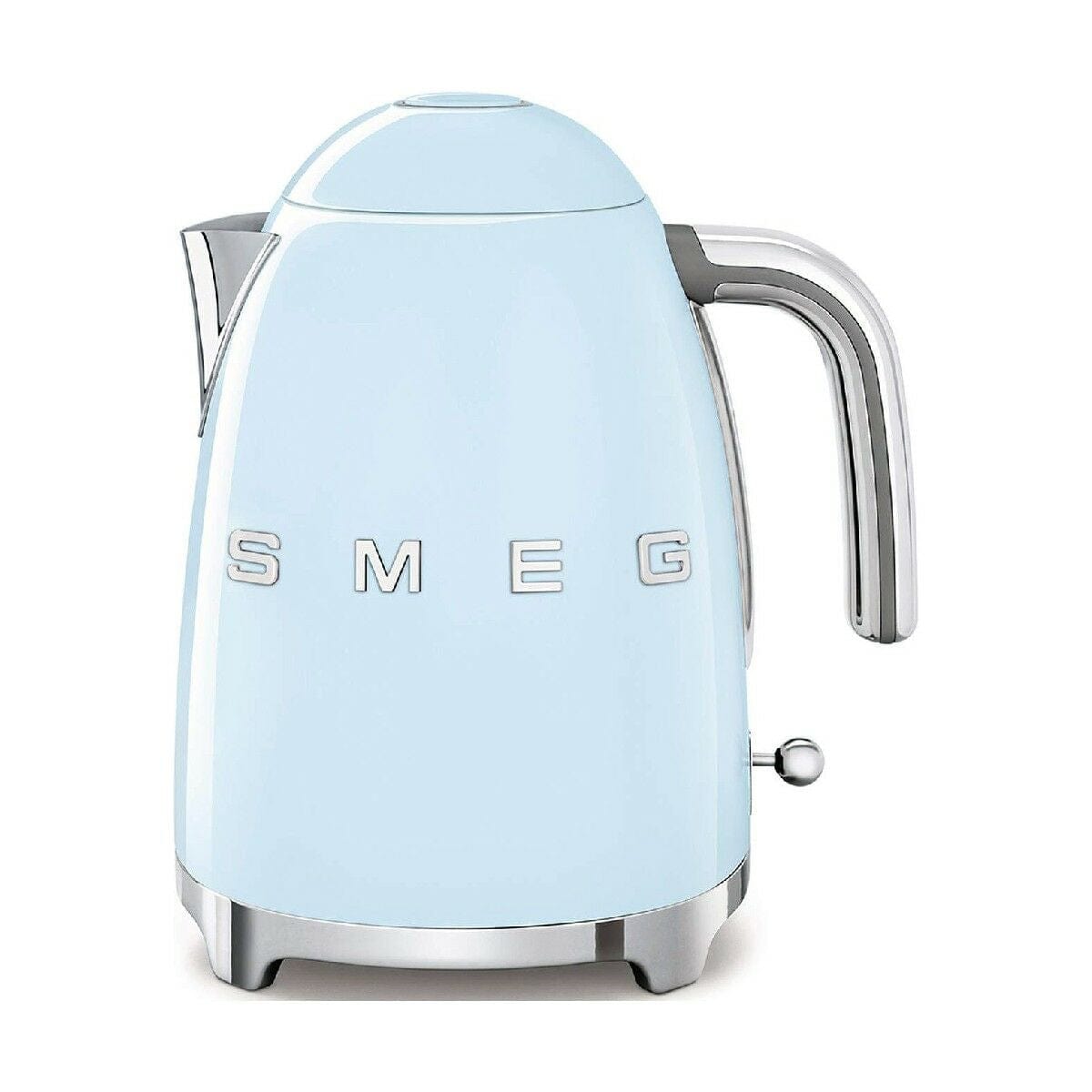 Smeg Haus & Küche, Kleine Haushaltsgeräte Wasserkocher Smeg Blau Edelstahl 2400 W 1,7 L