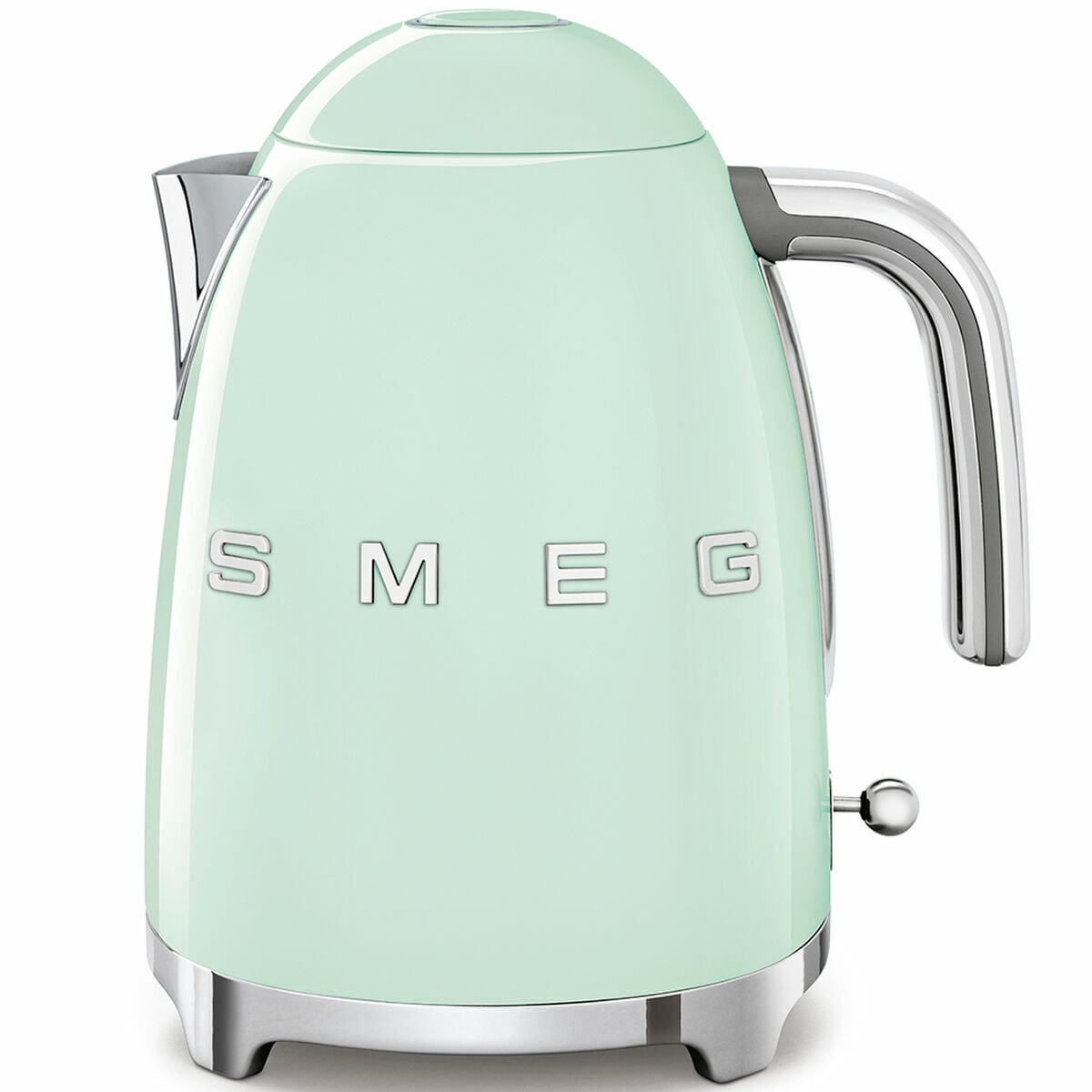 Smeg Haus & Küche, Kleine Haushaltsgeräte Wasserkocher Smeg grün 2400 W 1,7 L Edelstahl Kunststoff