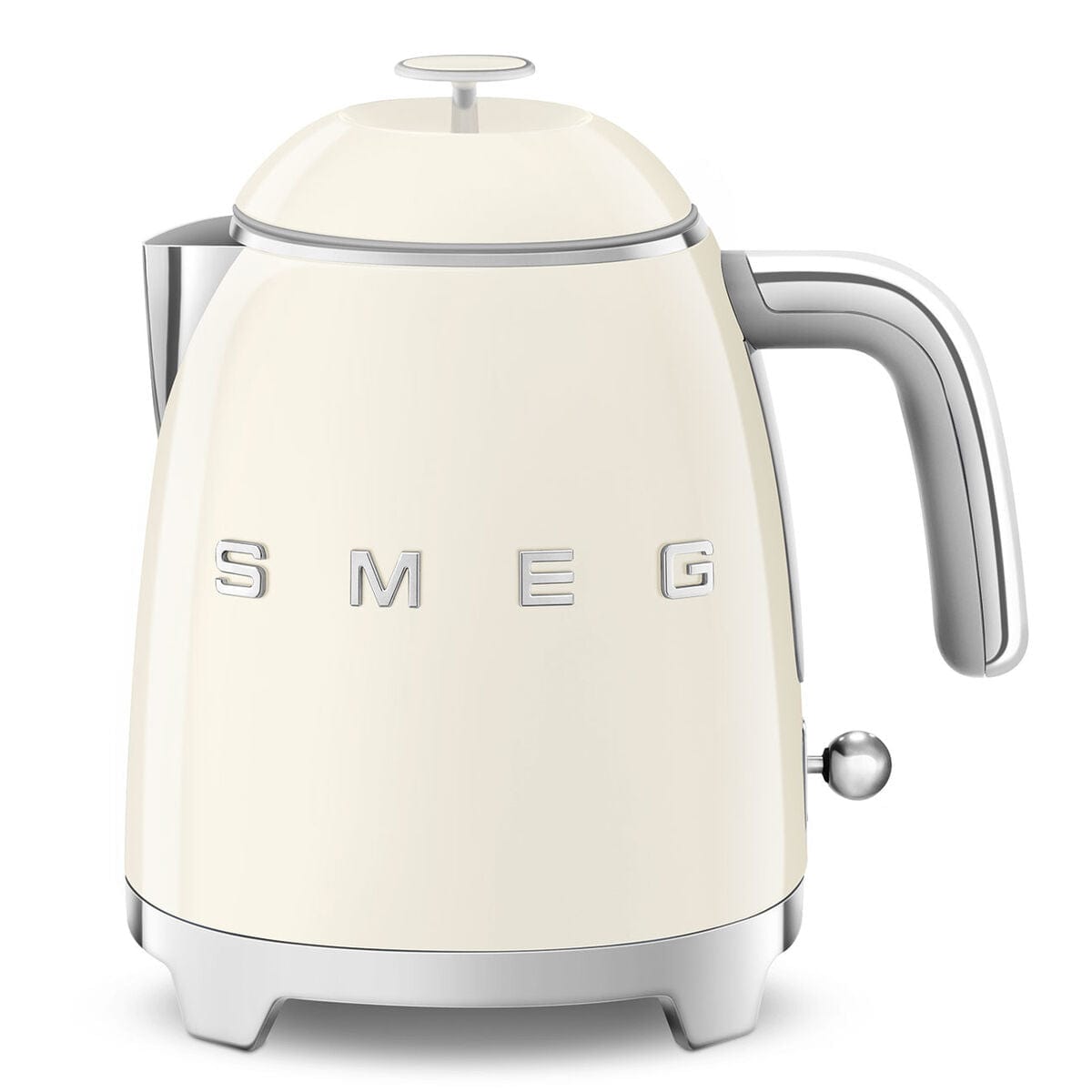 Smeg Haus & Küche, Kleine Haushaltsgeräte Wasserkocher Smeg KLF05CREU 1400 W Edelstahl