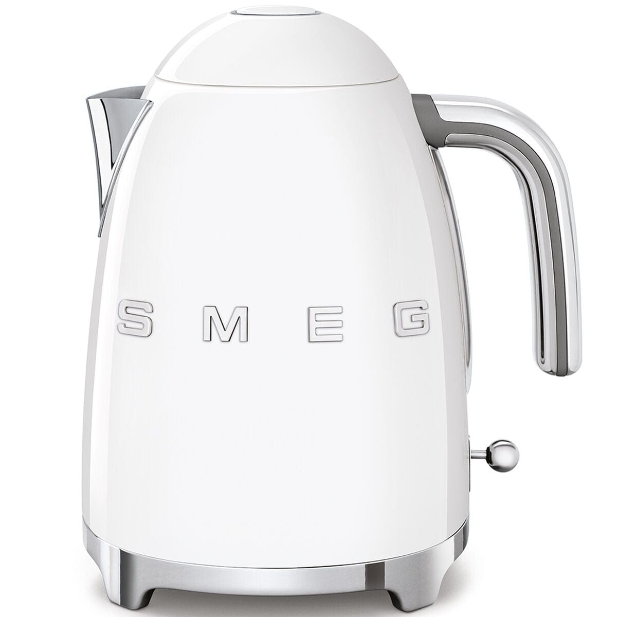 Smeg Haus & Küche, Kleine Haushaltsgeräte Wasserkocher Smeg Weiß Edelstahl 2400 W 1,7 L