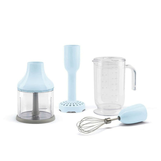 Smeg Haus & Küche, Kleine Haushaltsgeräte Zuberhör-Set Smeg HBAC11PB