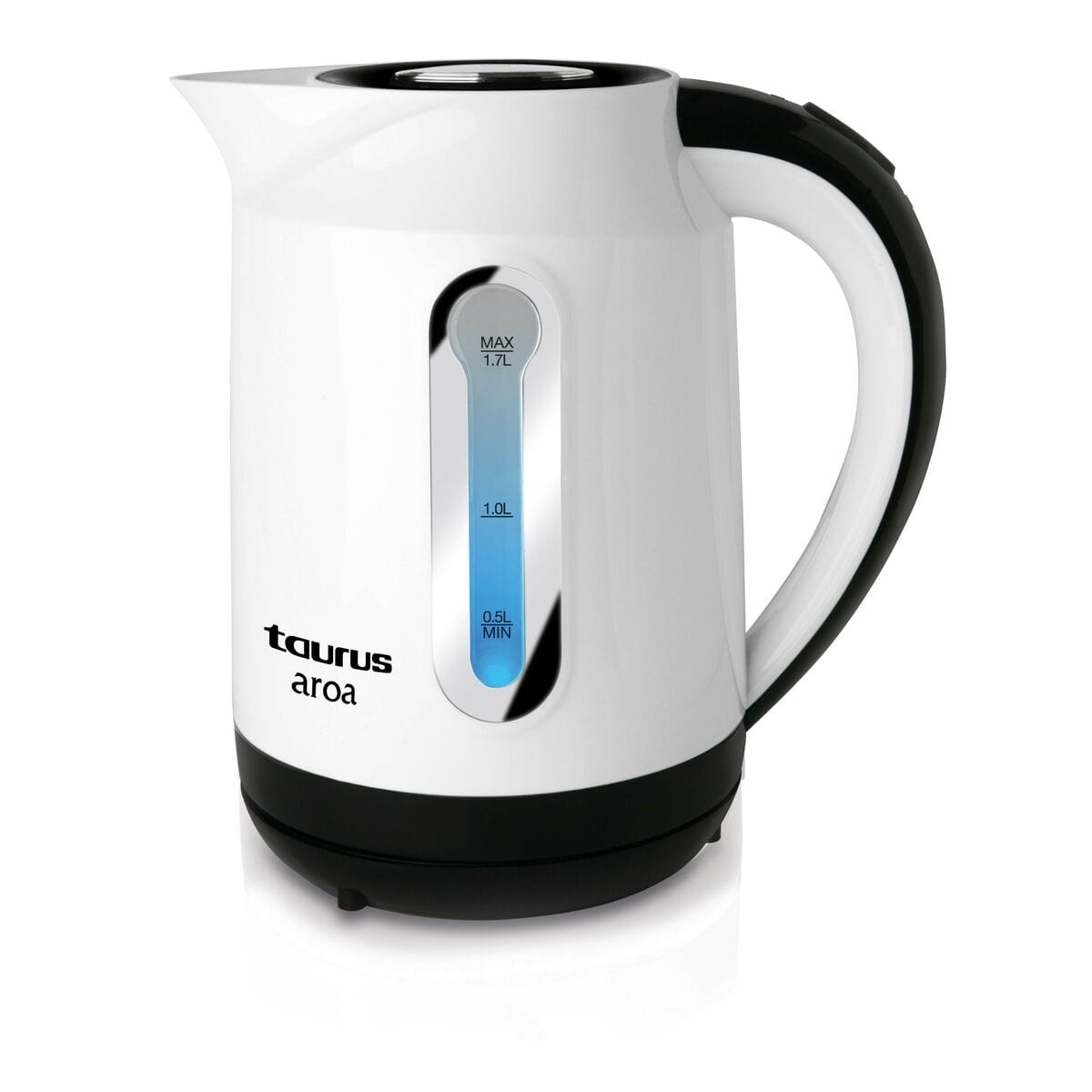 Taurus Haus & Küche, Kleine Haushaltsgeräte Wasserkocher Taurus AROA NEW 1,7 L 2200 W Weiß