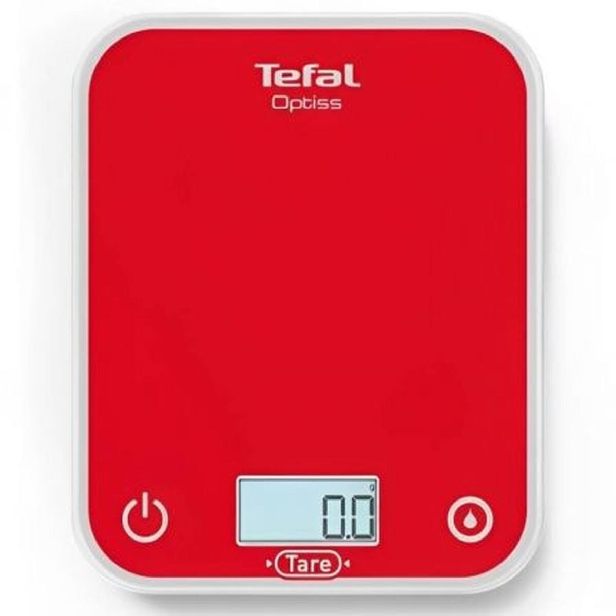 Tefal Haus & Küche, Kleine Haushaltsgeräte Küchenwaage Tefal BC50U3V0 5 kg Rot Rosa