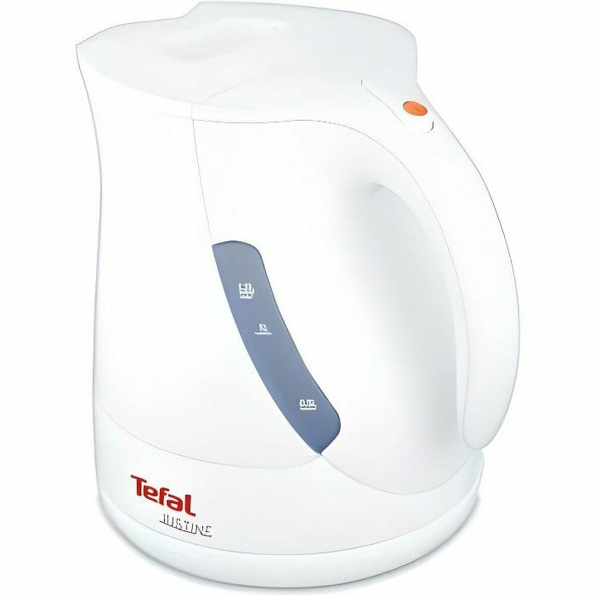 Tefal Haus & Küche, Kleine Haushaltsgeräte Wasserkocher Tefal BF512011 Weiß 2400 W 1,2 L