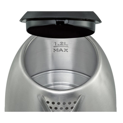 Tefal Haus & Küche, Kleine Haushaltsgeräte Wasserkocher Tefal KI431D10 1,2 L Stahl Edelstahl