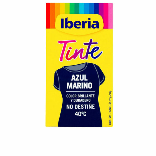 Tintes Iberia Haus & Küche, Hauspflege und Reinigung Kleidung färben Tintes Iberia   Marineblau 70 g