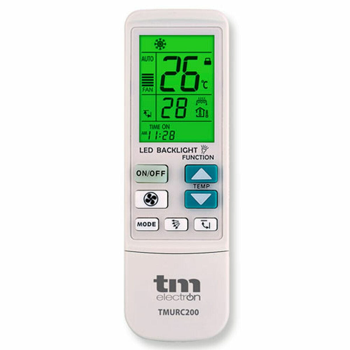 TM Electron Haus & Küche, Tragbare Klimageräte Zeitschaltthermostat für Klimaanlagen TM Electron