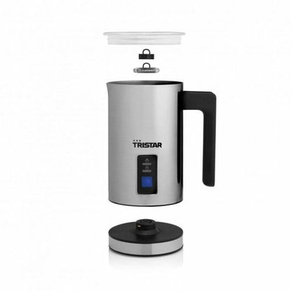 Tristar Haus & Küche, Kleine Haushaltsgeräte Wasserkocher Tristar 240 ml Schwarz Silberfarben Edelstahl 500 W