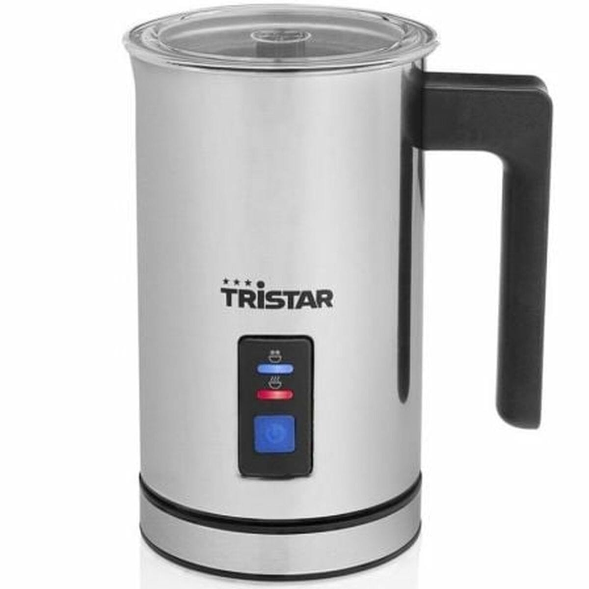 Tristar Haus & Küche, Kleine Haushaltsgeräte Wasserkocher Tristar MK-2276 500W Schwarz Stahl Edelstahl 500 W