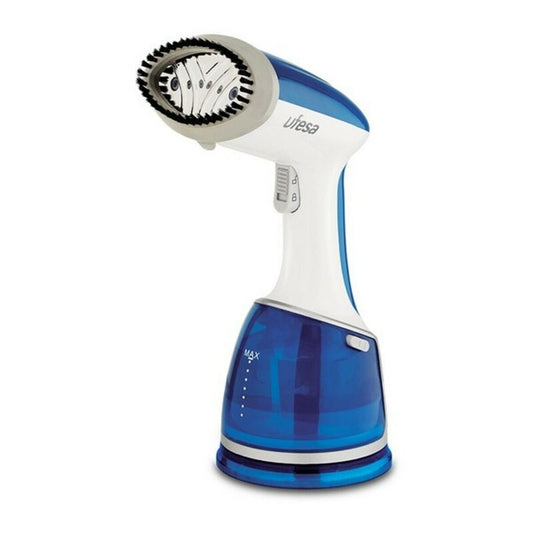 UFESA Haus & Küche, Bügeleisen, Bügelbretter und Zubehör Vertikales Bügeleisen UFESA GS1700 220 ml 25 g/min 1700W Weiß Blau