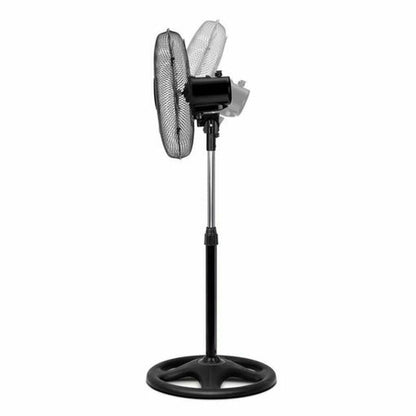 UFESA Haus & Küche, Tragbare Klimageräte Freistehender Ventilator UFESA MONTREAL 50 W Schwarz Ø 40 cm