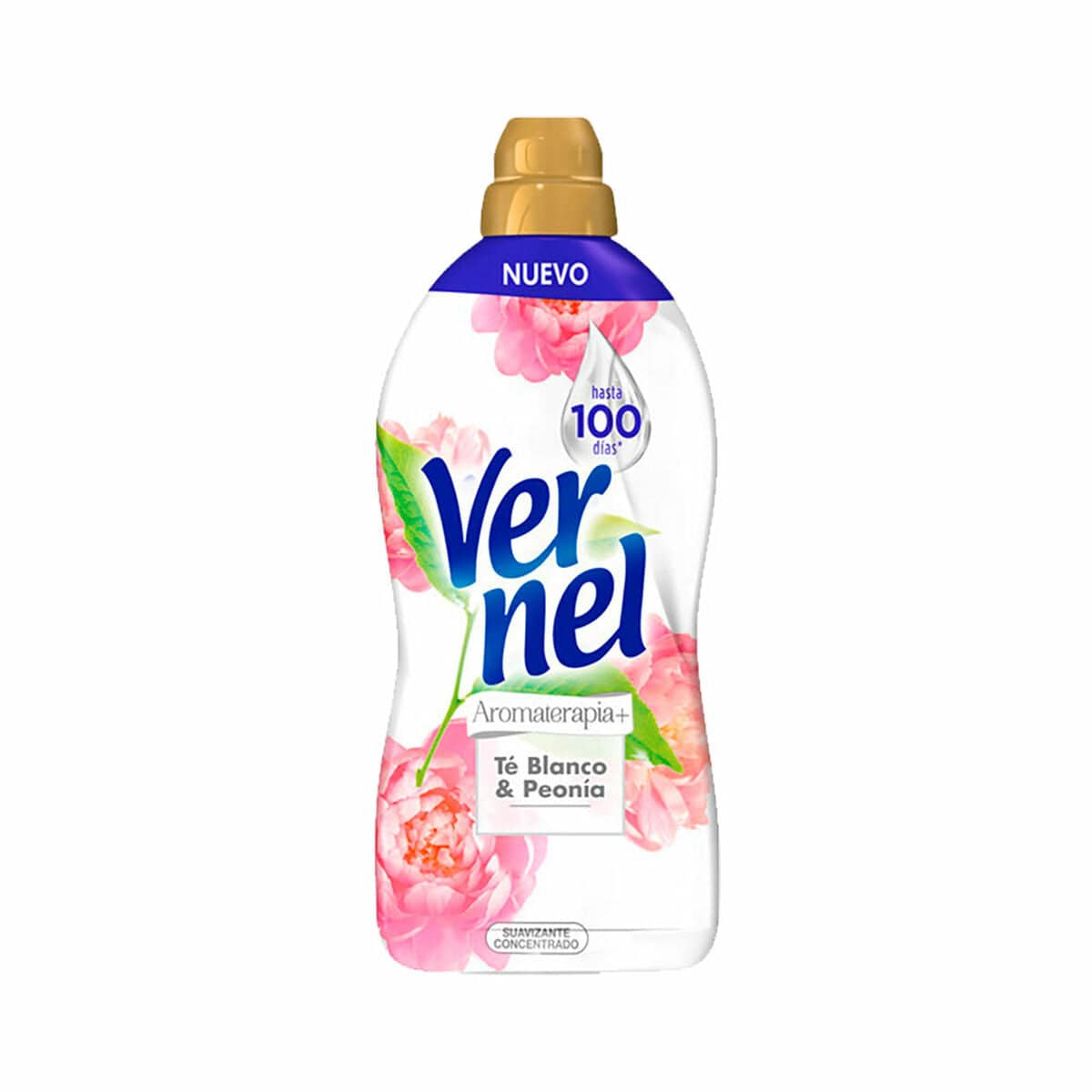 Vernel Haus & Küche, Hauspflege und Reinigung Weichspüler Konzentrat Vernel Aromaterapia Pfingstrose 1,14 L