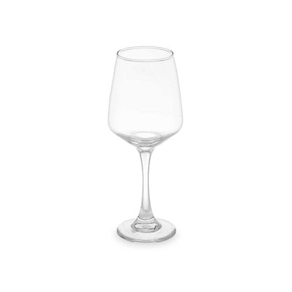 Vivalto Haus & Küche, Besteck, Geschirr und Glaswaren Weinglas Durchsichtig Glas 420 ml (24 Stück)